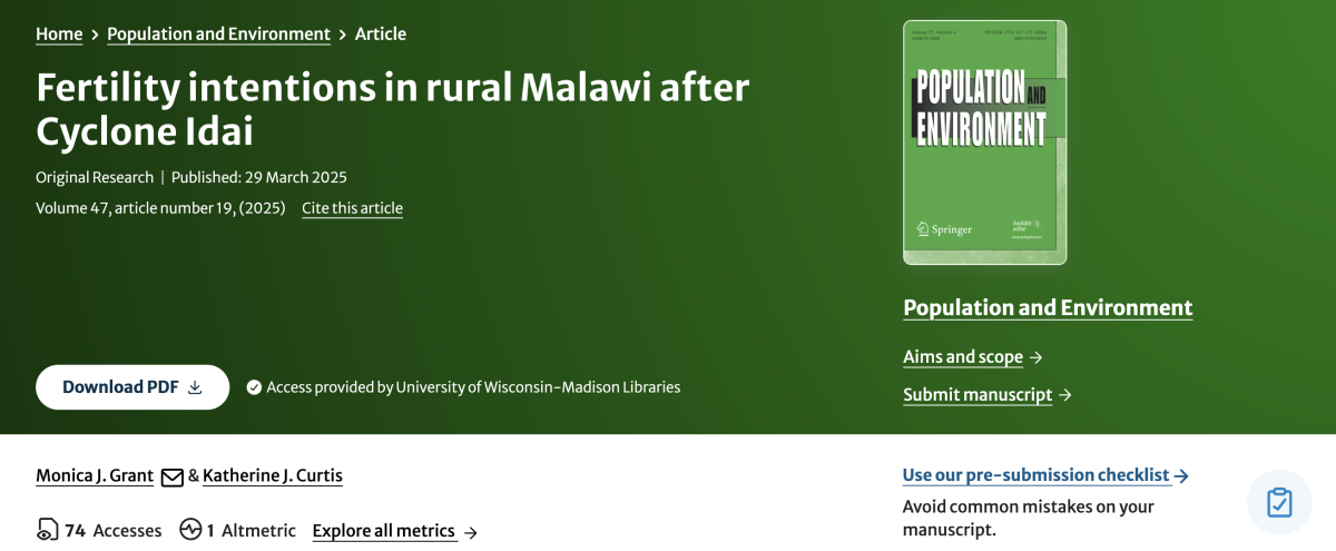 Screenshot from website.
